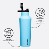 Corkcicle Canteen - 20 oz - Santorini