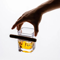 Corkcicle Cigar Glass