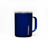 Corkcicle Classic Coffee Mug - 16 oz - Midnight Navy