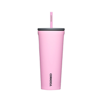 Corkcicle Cold Cup - 24 oz - Powder Pink