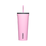 Corkcicle Cold Cup - 24 oz - Powder Pink