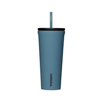 Corkcicle Cold Cup - 24 oz - Storm Blue