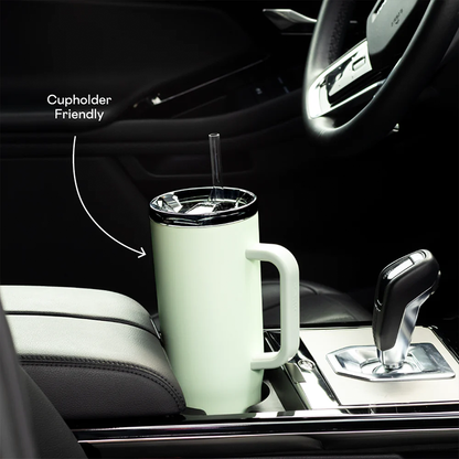 Corkcicle Cruiser - 40 oz - Sage Mist