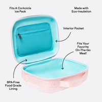 Corkcicle Lunchpod - Ash Rose