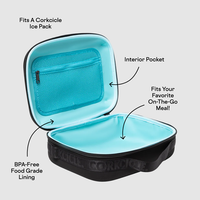 Corkcicle Lunchpod - Black