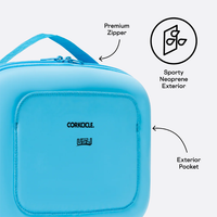 Corkcicle Lunchpod - Santorini Blue