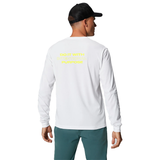 Fabletics Long Sleeve Tee - White