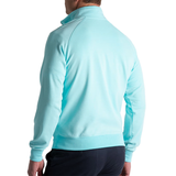 Fairway and Greene Men's St. Barts Heather Valley Quarter-Zip