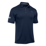 Men's Under Armour Polo - Navy Blue