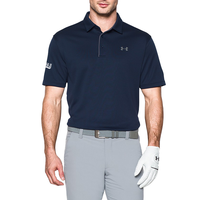 Men's Under Armour Polo - Navy Blue