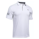 Men's Under Armour Polo - White