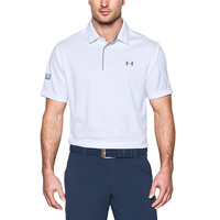 Men's Under Armour Polo - White