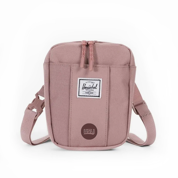 Herschel Cross Body Bag - Rose Pink