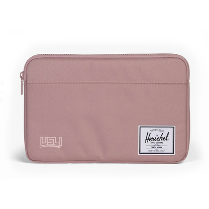 Herschel Laptop Sleeve - 11in - 12in - Ash Rose