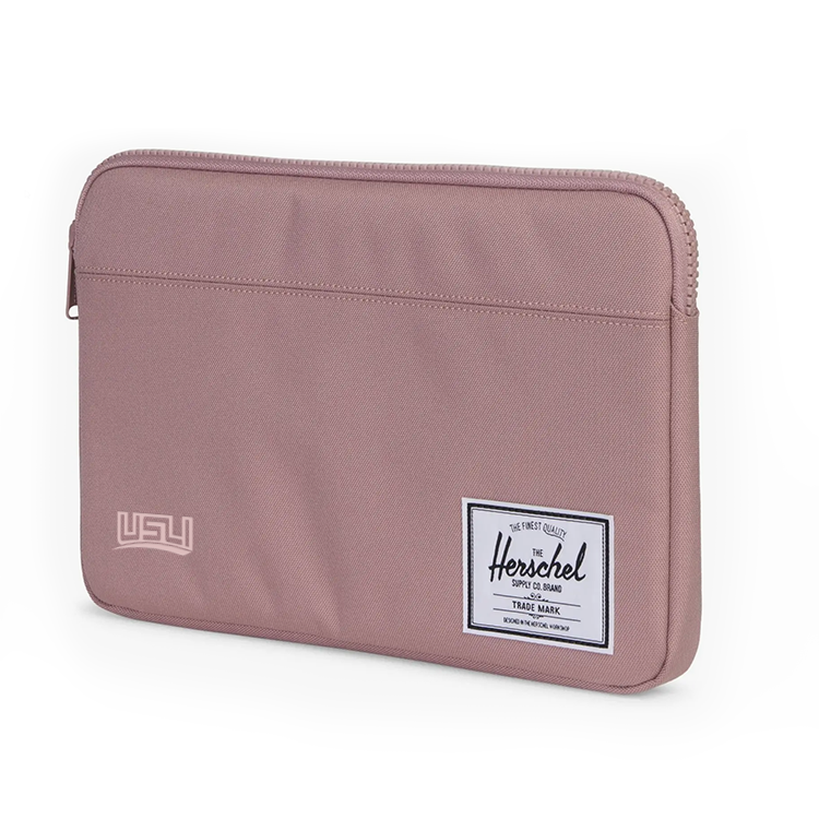 Herschel Laptop Sleeve - 11in - 12in - Ash Rose