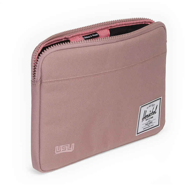 Herschel Laptop Sleeve - 11in - 12in - Ash Rose