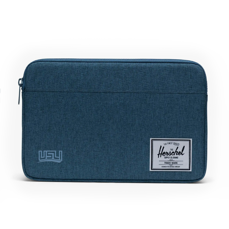 Herschel Laptop Sleeve - 11in - 12in - Navy Blue