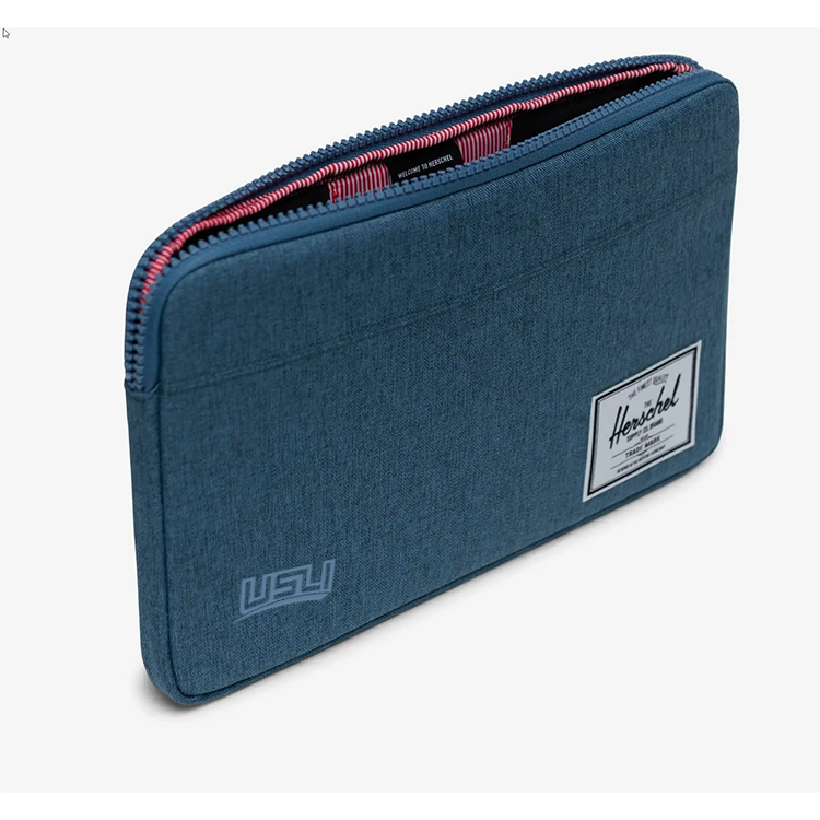 Herschel Laptop Sleeve - 11in - 12in - Navy Blue