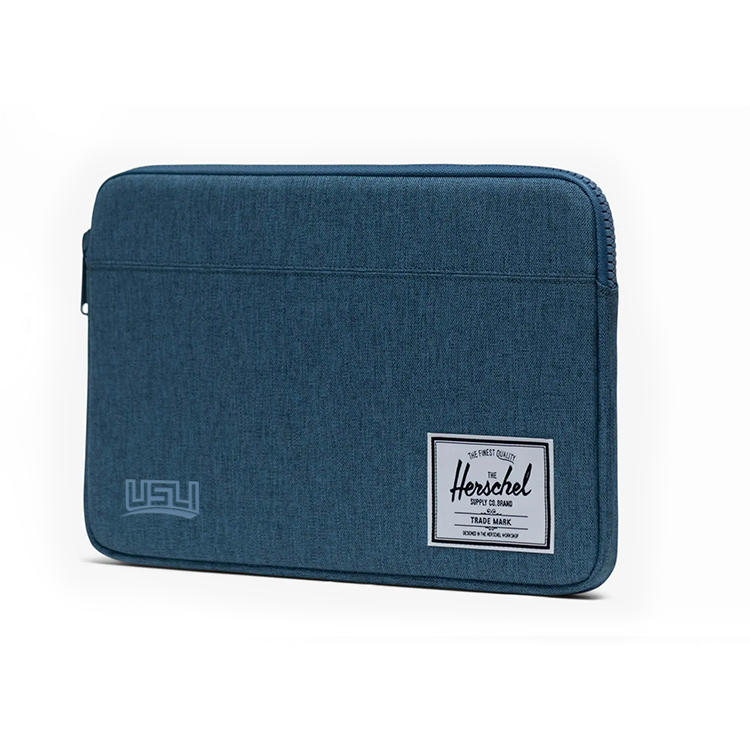 Herschel Laptop Sleeve - 11in - 12in - Navy Blue