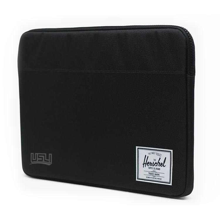 Herschel Laptop Sleeve - 15in - 16in - Black