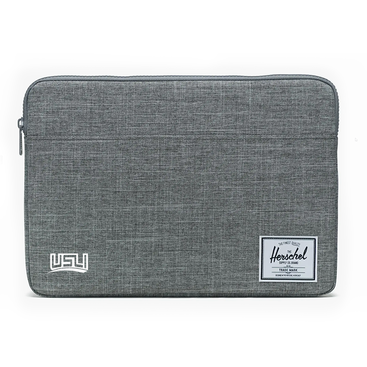 Herschel Laptop Sleeve - 15in - 16in - Heather Gray