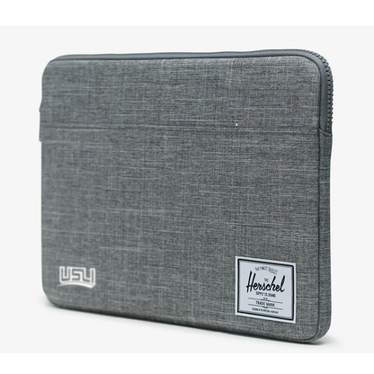 Herschel Laptop Sleeve - 15in - 16in - Heather Gray
