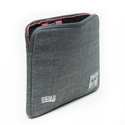 Herschel Laptop Sleeve - 15in - 16in - Heather Gray