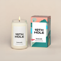 Homesick Candle - 19th Hole