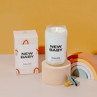 Homesick Candle - New Baby