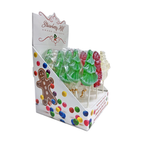 Strawberry Hill Holiday Lollipops