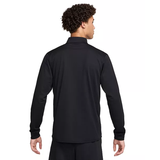 Nike Men's Dri-FIT Full Zip - Black