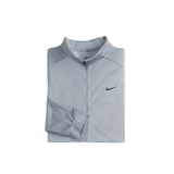 Nike Men's Dri-FIT Full Zip - Gray