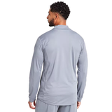 Nike Men's Dri-FIT Full Zip - Gray