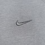 Nike Men's DRI-FIT Pullover Hoodie - Cool Gray