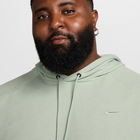 Nike Men's DRI-FIT Pullover Hoodie - Faded Jade