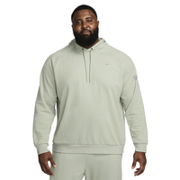 Nike Men's DRI-FIT Pullover Hoodie - Faded Jade