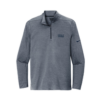 Nike Men's Dry Half-Zip - Navy Heather