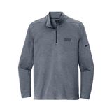 Nike Men's Dry Half-Zip - Navy Heather