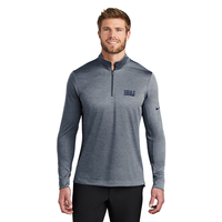 Nike Men's Dry Half-Zip - Navy Heather