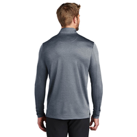 Nike Men's Dry Half-Zip - Navy Heather