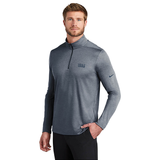 Nike Men's Dry Half-Zip - Navy Heather