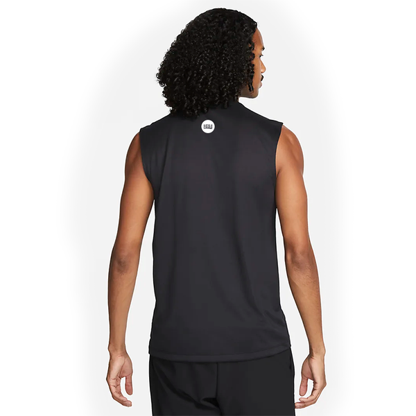 Nike Cut Off Tank - Black