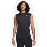 Nike Cut Off Tank - Black