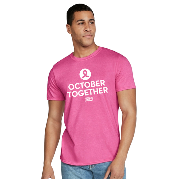 October Together Tee Shirt