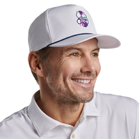 Peter Millar Gopher Transfusion Performance Rope Hat