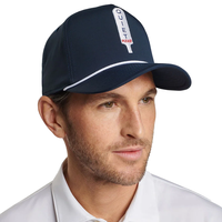 Peter Millar Quiet Please Performance Rope Hat