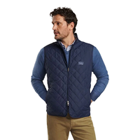 Peter Millar Men's Essex Quilted Vest