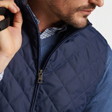 Peter Millar Men's Essex Quilted Vest