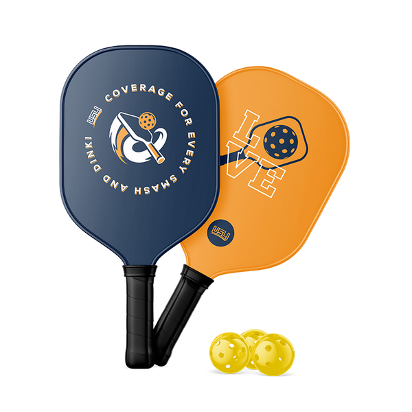 Pickleball Set with Carrying Case