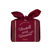 Uncork + Unwind Wine Night Kit